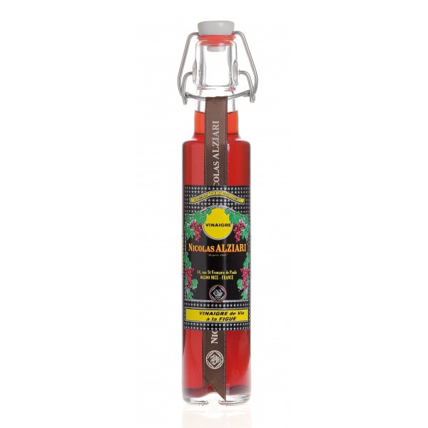 Vinaigre de vin à la Figue 25 cl