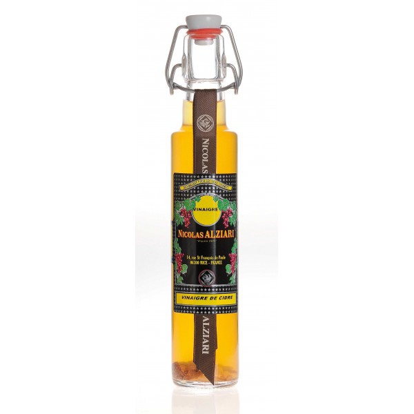 Vinaigre de cidre 25 cl