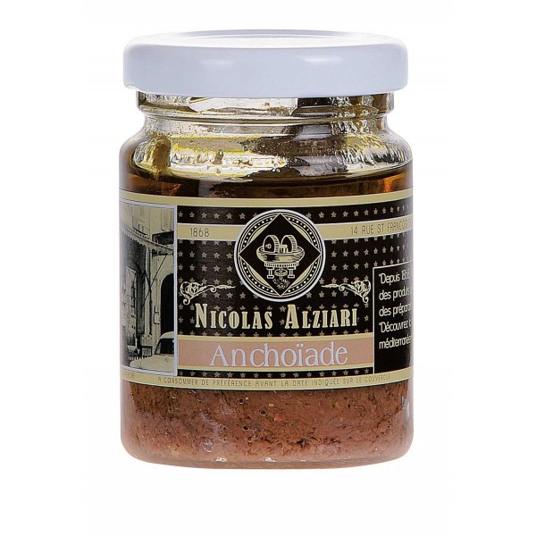 Anchoiade 80 gr