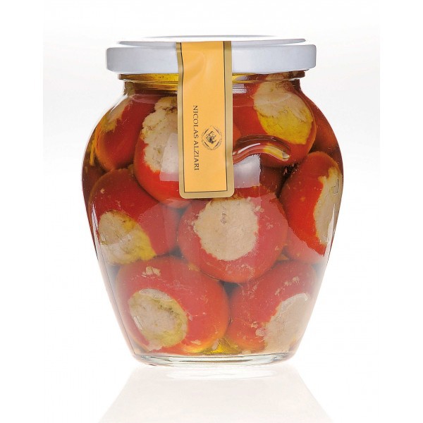 Piments farcis 280 gr