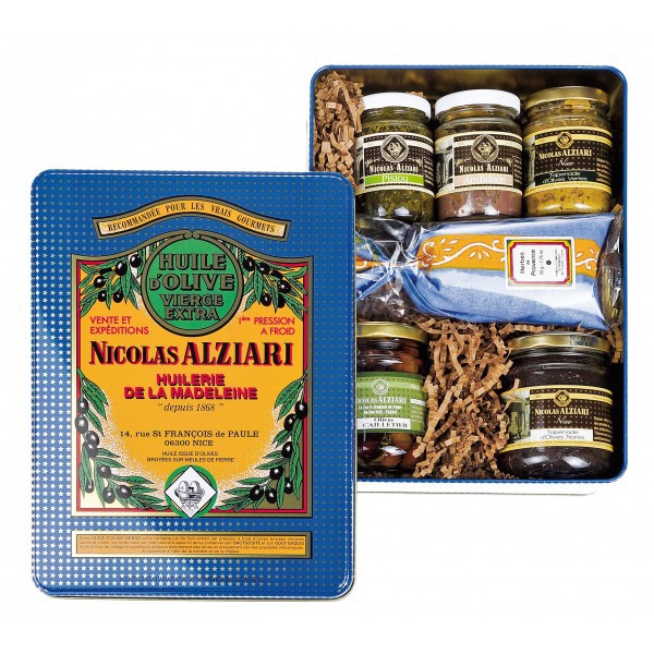 Coffret Mougins