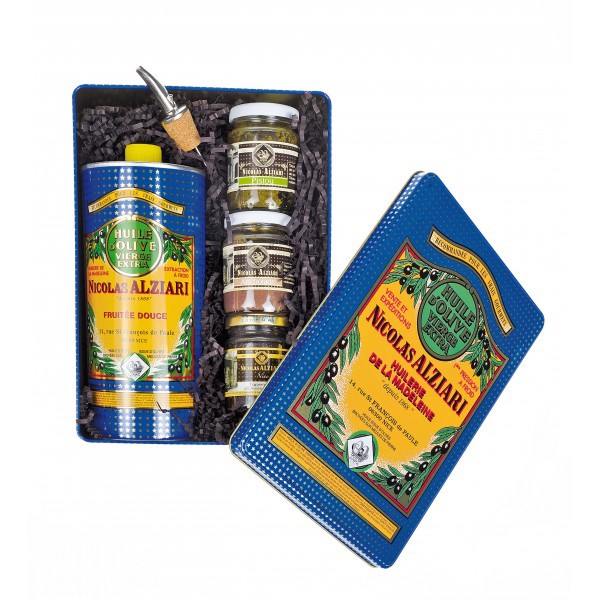 Coffret Montréal