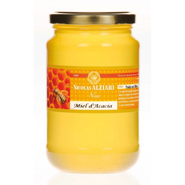 Miel d'Acacia 500g