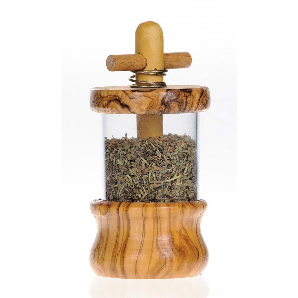 Moulin à herbes de Provence