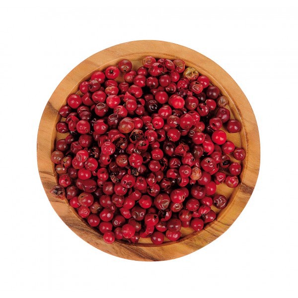 Baies roses déshydratées 50 gr