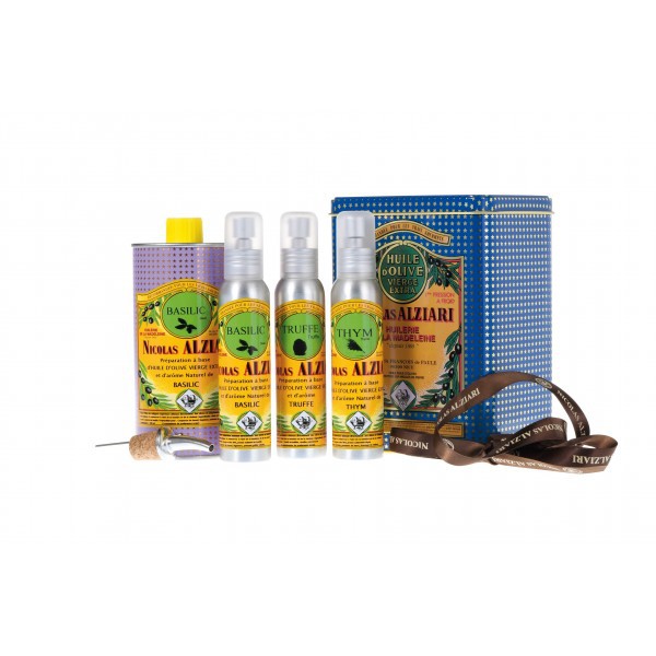 Coffret Moscou