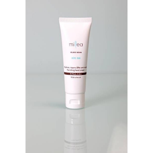 Crème Mains BIO 'Oleo soin' 50ml