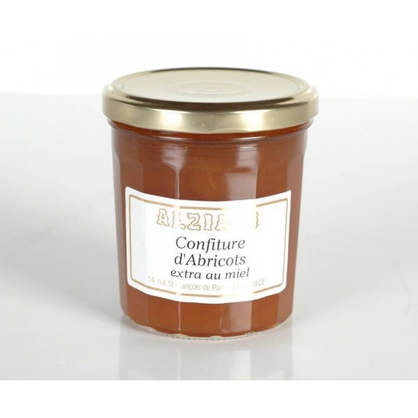 Confiture d'Abricots 375 gr