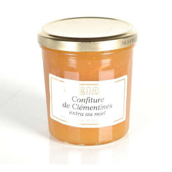 Confiture de Clémentines 375 gr