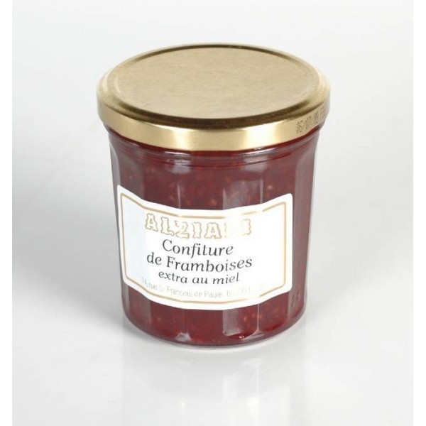 Confiture de Framboises 375 gr