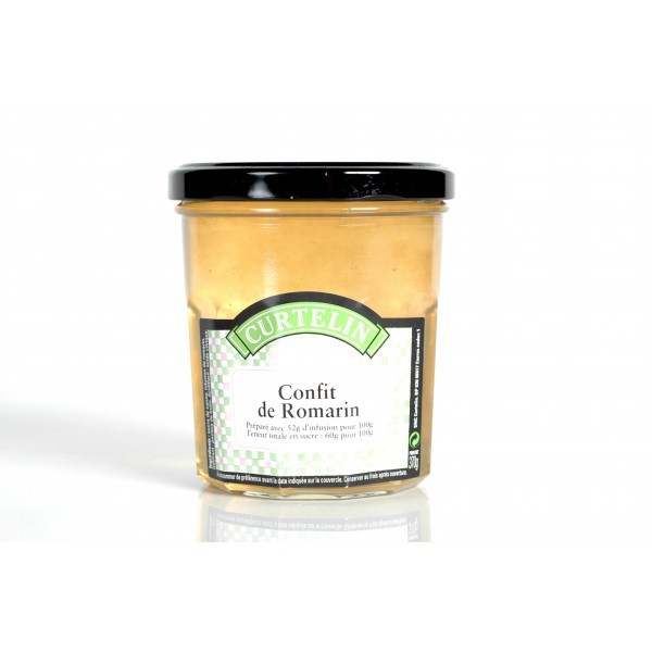 Confit de Romarin 370gr