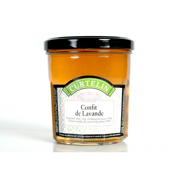 Confit de Lavande 370gr