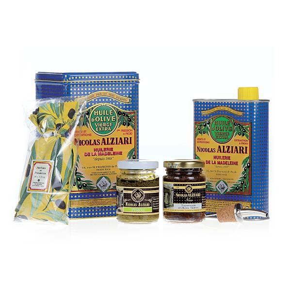 Coffret Genève