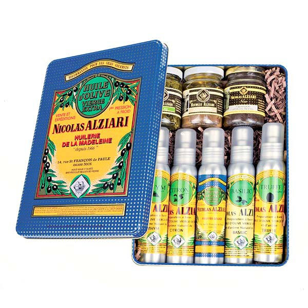 Coffret Londres