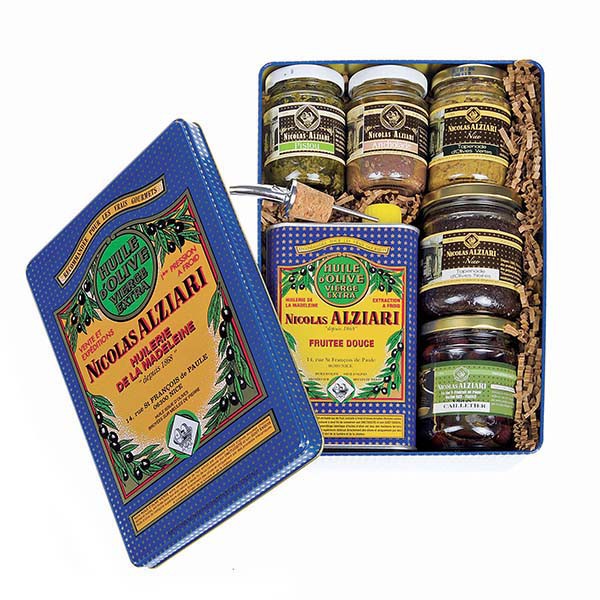 Coffret Madrid