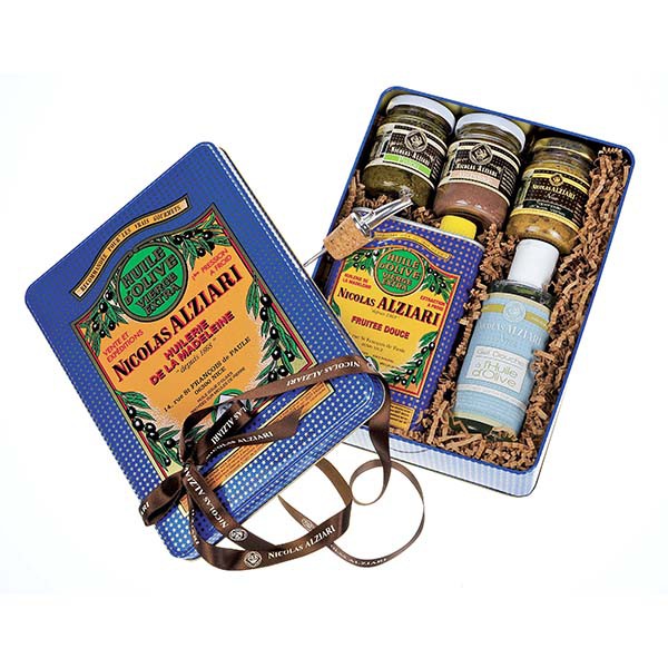 Coffret Milan