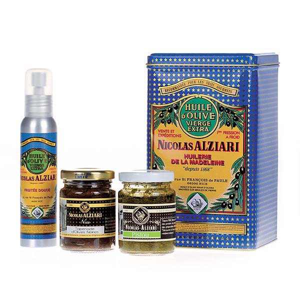 Coffret Riviera