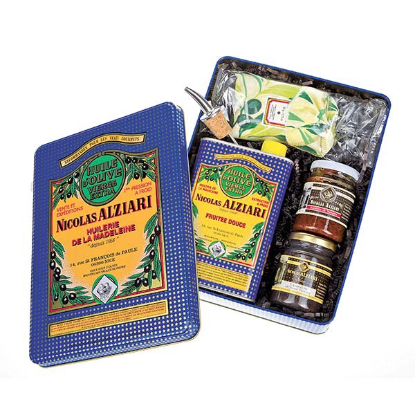 Coffret St Jean Cap Ferrat
