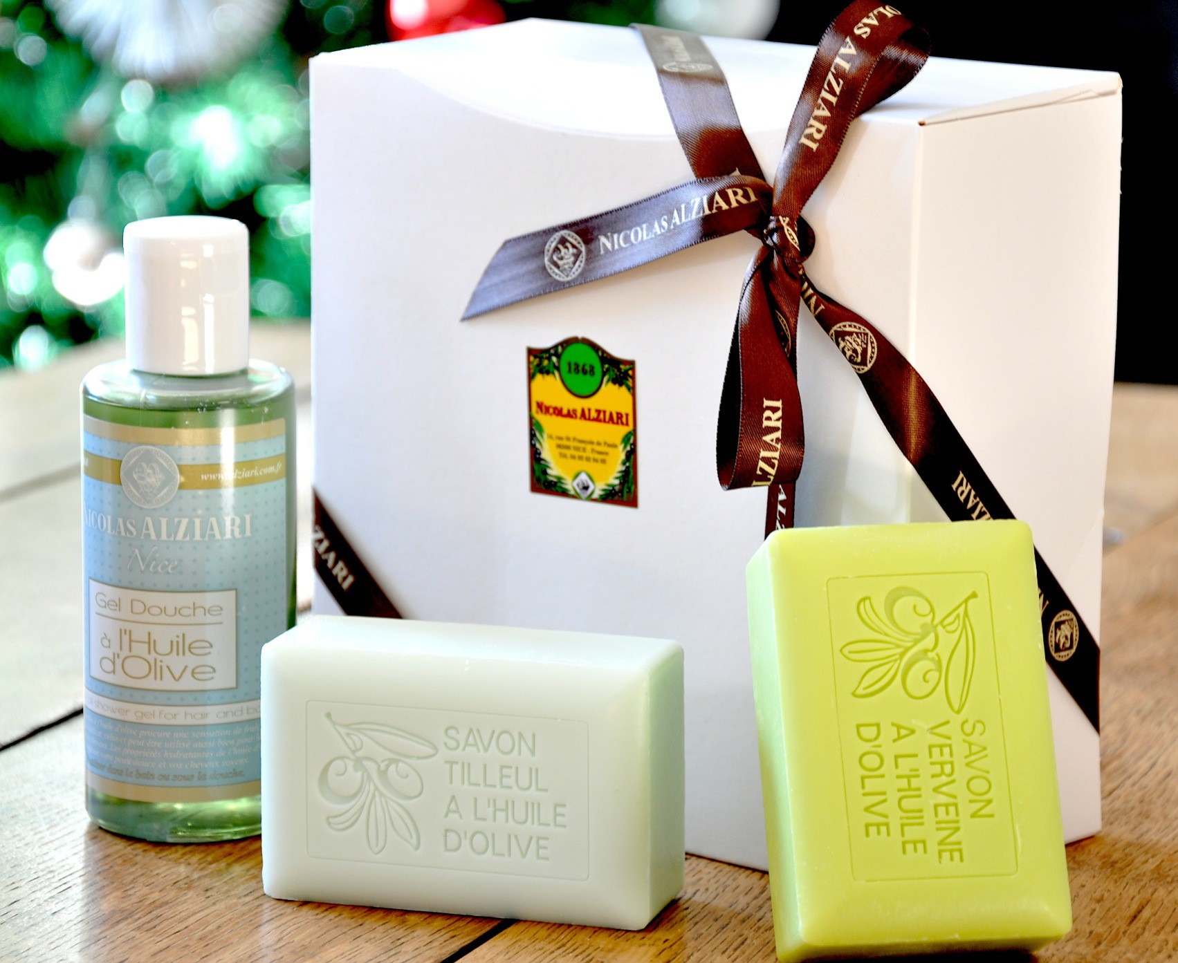 composition Parfum d'été