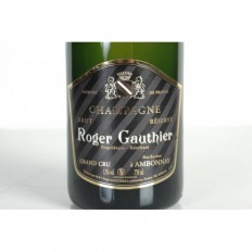 Champagne Grand Cru 75 cl 'Réserve Roger Gauthier'r 