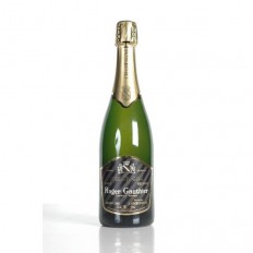 6 Bouteilles Champagne Grand Cru 75cl Roger Gauthier