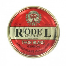 Thon Blanc Germon Rodel 80gr
