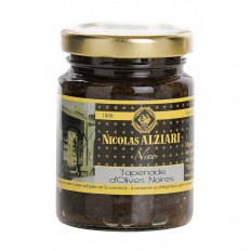 Tapenade d'olives Noires 90 gr