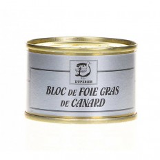 Bloc de foie gras de Canard 70g