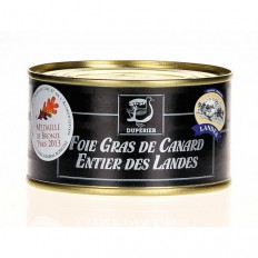 Foie gras de canard entier  200g