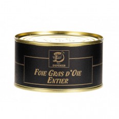 Foie gras d'oie entier 200g