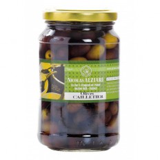 Bocal d'olives cailletier 240 gr