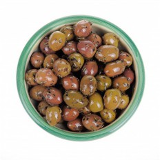 Olives aux herbes de Provence 125 gr